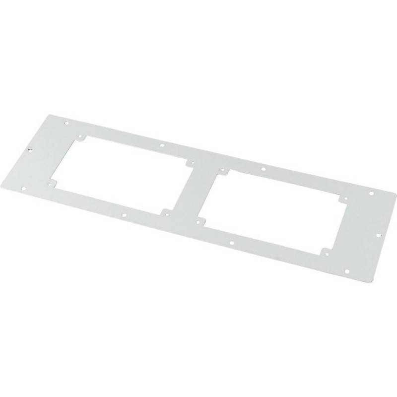 Eaton AFP-5-CS Plaque supérieure 500 x 3.5 x 432 Tôle d'acier gris 1 pc(s)-1