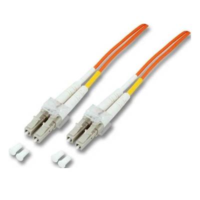 Câble de raccordement FO EFB Elektronik O0350.1 [1x LC mâle - 1x LC mâle] 9/125 µ Singlemode OS2 1.00 m