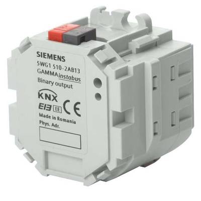 Siemens Siemens-KNX 5WG15102AB13 Entrée / sortie binaire    5WG1510-2AB13