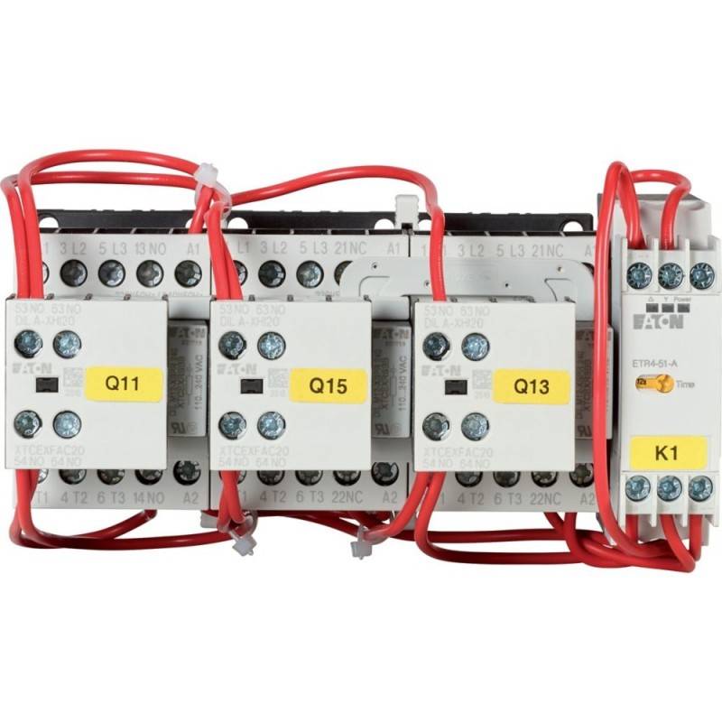 Relais de protection moteur Eaton ZB12-12 / Réf. ZB150-150-1