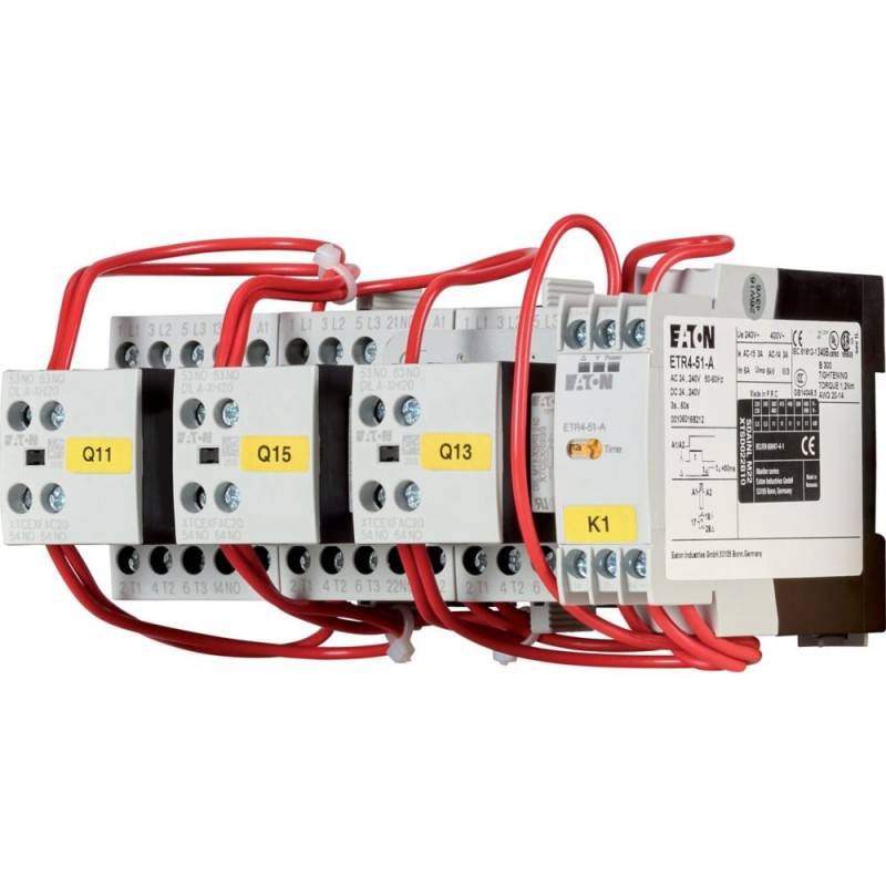 Relais de protection moteur Eaton ZB12-12 / Réf. ZB150-150-2