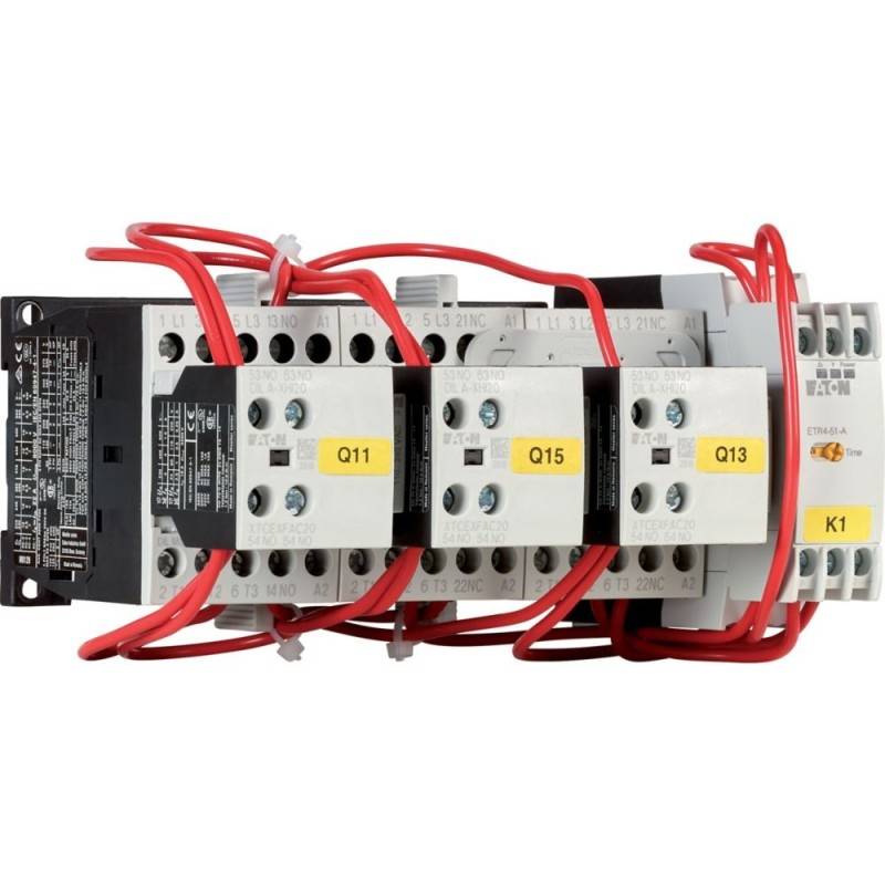 Relais de protection moteur Eaton ZB12-12 / Réf. ZB150-150-4