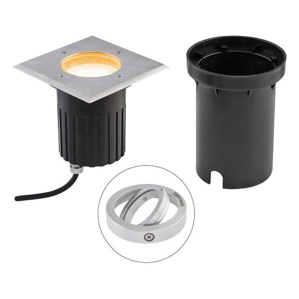 EVN 678410527 678410527 Éclairage encastré dans le sol GU10 LED