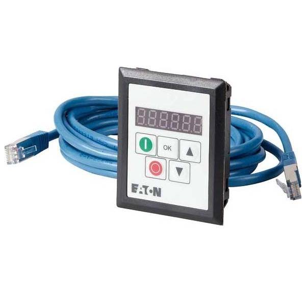 Console de paramétrage Eaton 186946 - DX-KEY-LED2-0