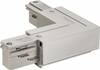 Raccord d'angle Eutrac EUTRAC 145674 argent 230 V