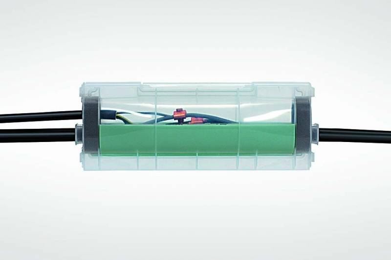 Manchon de câble 13 - 29 mm Relicon by HellermannTyton 435-00151 1 pc(s)