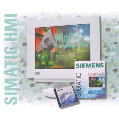 Siemens 6AV6371-1DQ17-0XX3 6AV63711DQ170XX3 API - Logiciel 