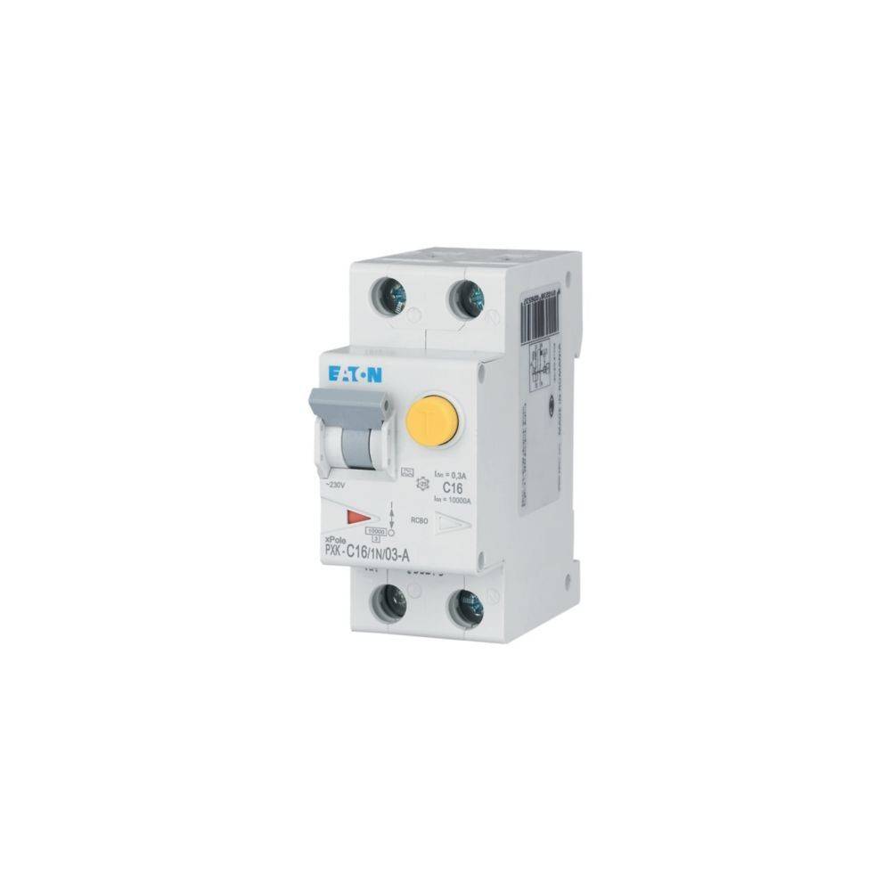 Combinaison EATON FI/LS PXK-C16/1N/03-A-2
