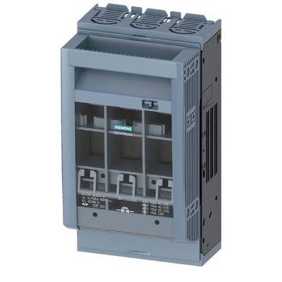 Siemens 3NP11331CA20 Interrupteur-sectionneur à fusibles    3 pôles 160 A  690 V/AC 1 pc(s)