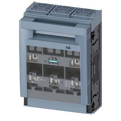 Siemens 3NP11531DA10 Interrupteur-sectionneur à fusibles    3 pôles 400 A  690 V/AC 1 pc(s)