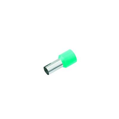 Embout simple d'extrémité de câble Cimco 18 2192 0.34 mm²  x 6 mm partiellement isolé turquoise 100 pc(s) 
