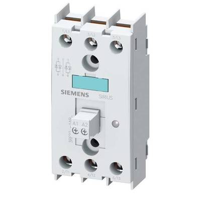 Siemens Relais à semi-conducteurs 3RF22551AB45 55 A Tension de contact (max.): 600 V/AC à commutation au zéro de tension