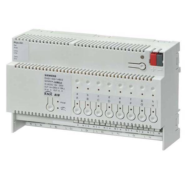 Actionneur Secteur Siemens BPZ RTN51 - Avec Position Protection Gel - Pour Vannes Radiateur