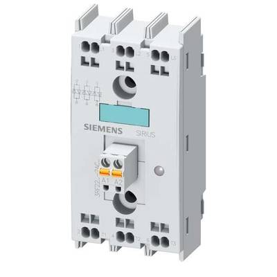 Siemens Relais à semi-conducteurs 3RF22552AC45 55 A Tension de contact (max.): 600 V/AC à commutation au zéro de tension