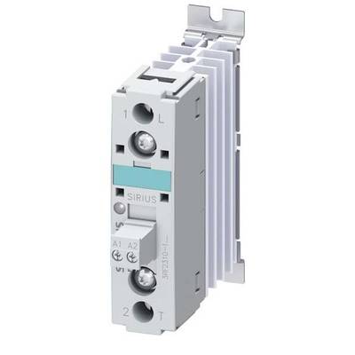 Siemens 3RF2310-1BA06 Contacteur à semi-conducteurs à commutation instantanée 1 NO (T)   10.5 A    1 pc(s)