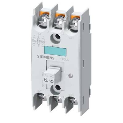 Siemens Relais à semi-conducteurs 3RF22303AC45 30 A Tension de contact (max.): 600 V/AC à commutation au zéro de tension