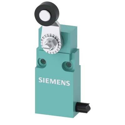 Siemens 3SE54130CN201EA5 3SE5413-0CN20-1EA5 Interrupteur de position 240 V 6 A   IP67 1 pc(s)