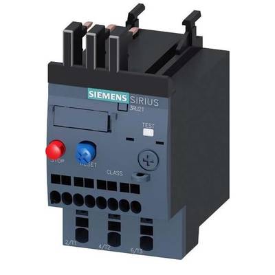 Relais de surcharge  Siemens 3RU2116-1EC0    1 pc(s) 