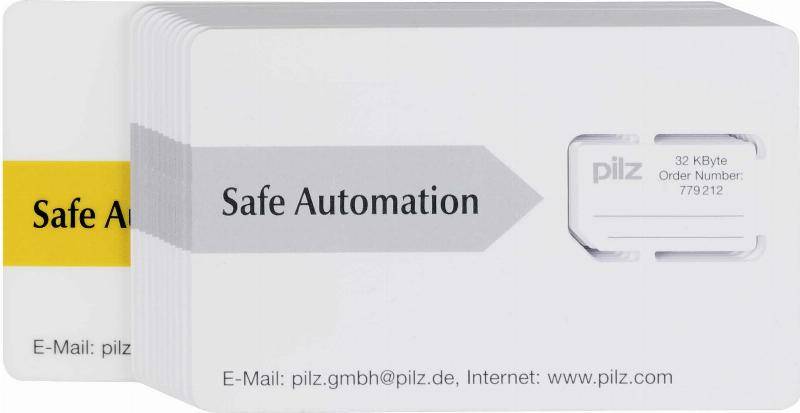 Carte à puce 779211 Pilz-0