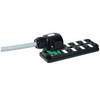 Murrelektronik 27022 27022 Répartiteur passif M12 filetage en plastique 1 pc(s)