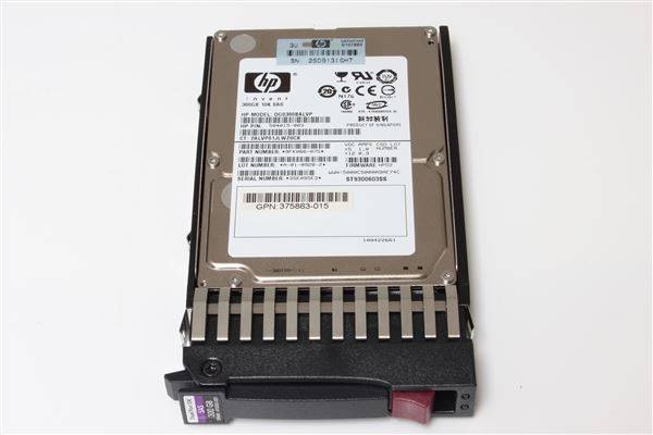 Hewlett Packard DG0300BALVP Kabel