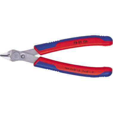 Pince à Dénuder Knipex 125 Mm - Pour Fils Enduits - Modèle 15 11 120