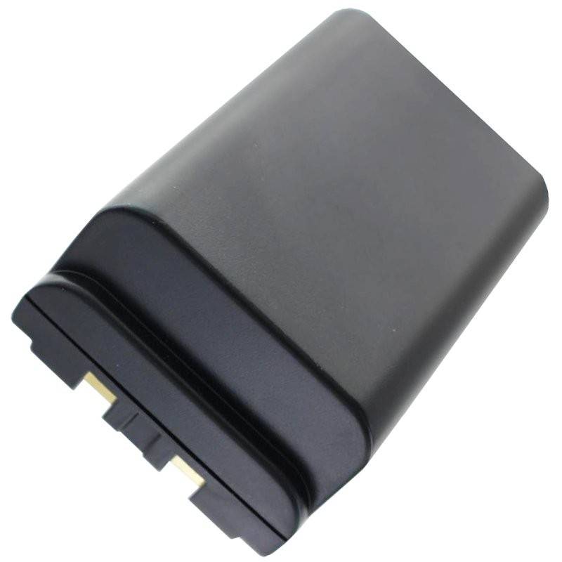 AccuCell batterie adaptéee pour Symbol PDT8100, PPT2800, Casio, Chameleon, 3600mAh-0
