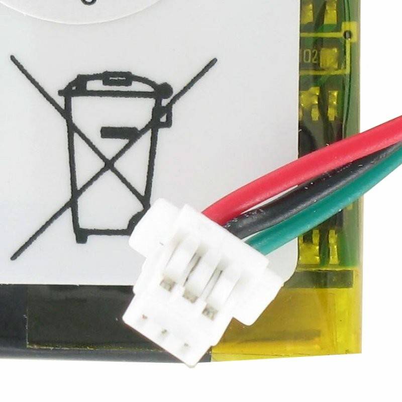 Batterie adaptée pour Garmin Nuvi 200, Nüvi 361-00019-11-3