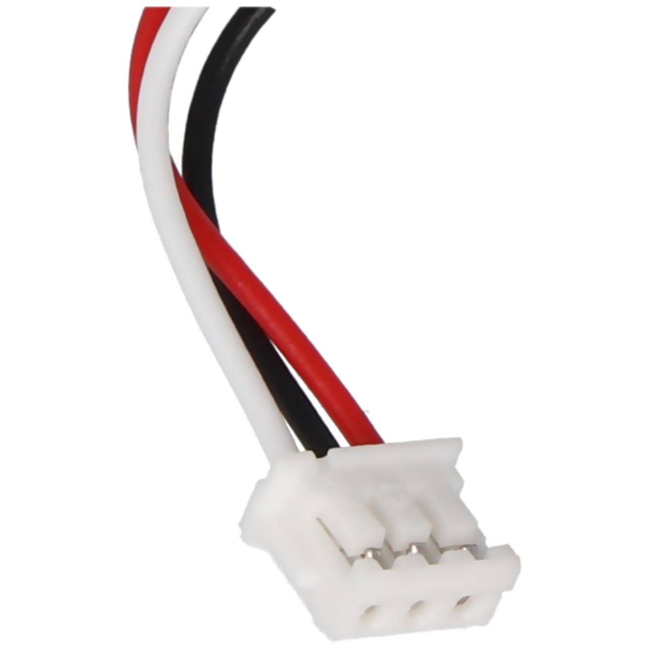 AccuCell batterie adaptée à la batterie PHILIPS ID555, ID5551B / 38, ID5552B / 38-4