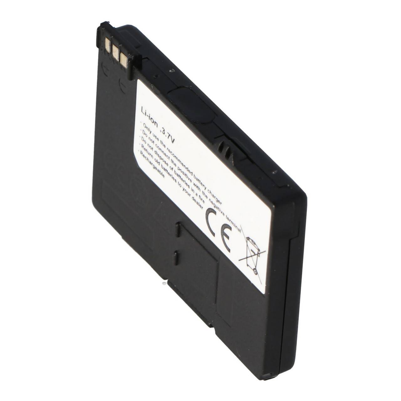 AccuCell batterie convient pour Siemens Gigaset SL74 batterie V30145-K1310-X289-0