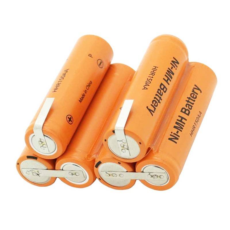 Batterie pour AEG FM72, AEG Electrolux 6 / AA 1300 NiMH 7.2V 1500mAh pour AEG 900055106-0