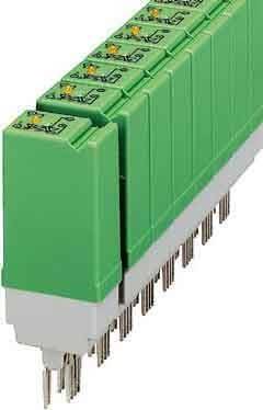 Phoenix Contact Relais à semi-conducteurs 2903231 3 A Tension de contact (max.): 280 V/AC 10 pc(s)-1