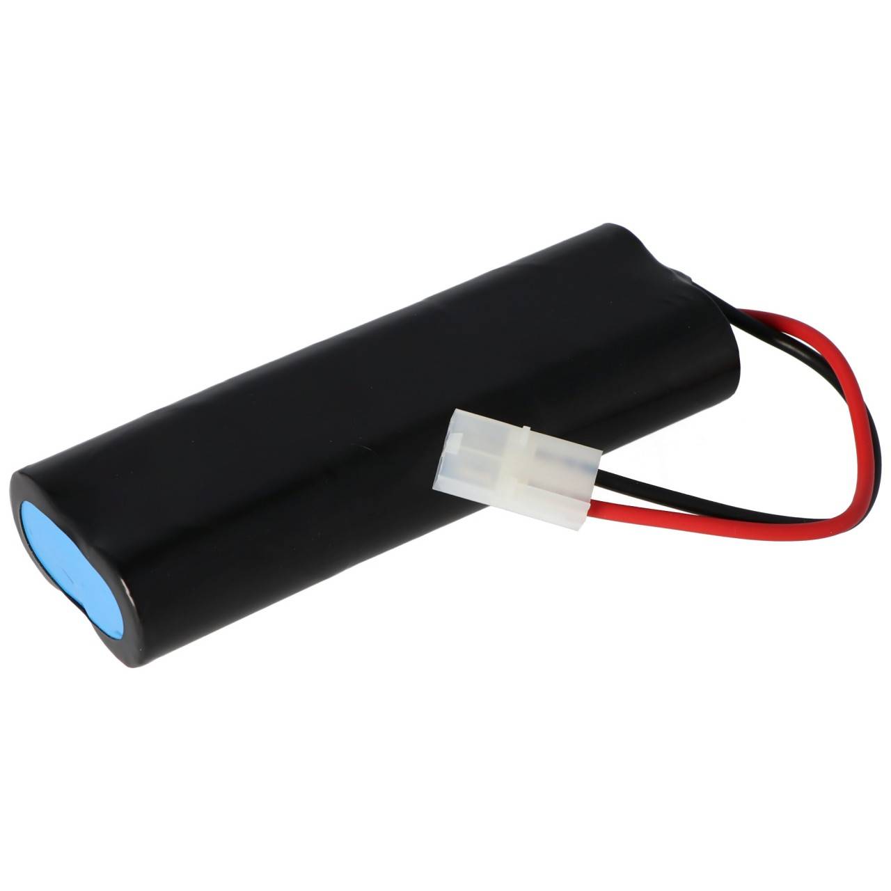 Pack Racing 7.2 Volts avec prise Tamiya, batterie NiMH 2000mAh-0
