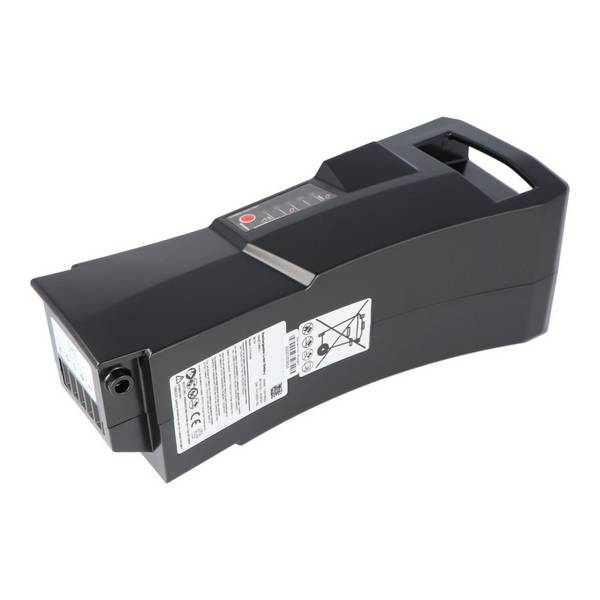 Batterie de cycle Derby 36V 17Ah 605Wh Batterie de cycle Derby originale, KALKHOFF Impulse 1.0 et 2.0 Tube de selle...