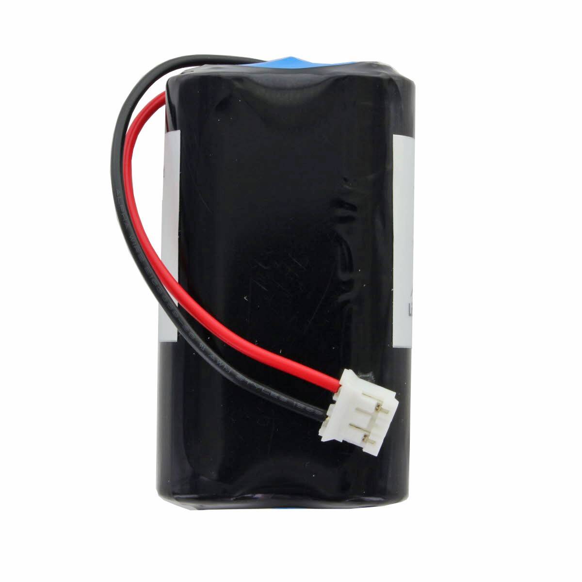 Bloc de batterie CR-4148, pour systèmes de sécurité Notifier CR-4148, batterie pour FDKM 2100R et FDKM 2100B-0