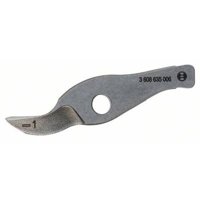 Couteau pour coupe droite jusqu'à 1,0 mm, pour cisaille Bosch GSZ 160 Professional Bosch Accessories 2608635407     N/A