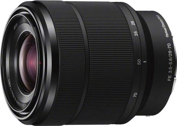 Sony F 3,5-5,6/28-70 E-Mount Objekt SEL2870.AE Objectif zoom f/36 - 3.5 28 - 70 mm
