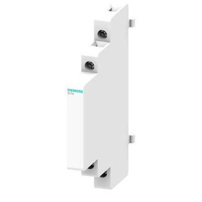 Interrupteur de courant auxiliaire pour profilé Siemens 5TT4930 1 NO (T), 1 NF (R)  6 A  1 pc(s)