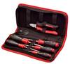 Wiha 33971 pour l'atelier Jeu de tournevis 7 pièces vis à fente, cruciforme Phillips