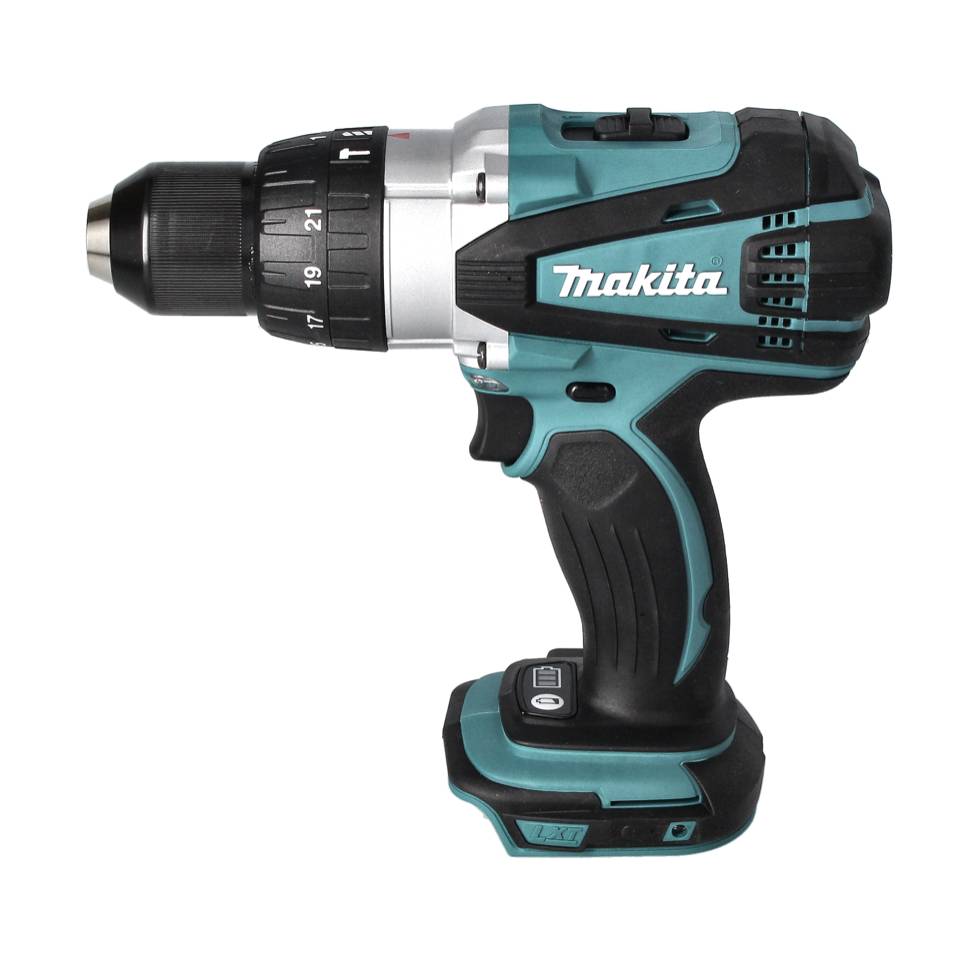 Perceuse à percussion 18V LXT -machine seule- en MAKPAC - MAKITA DHP458ZJ-2