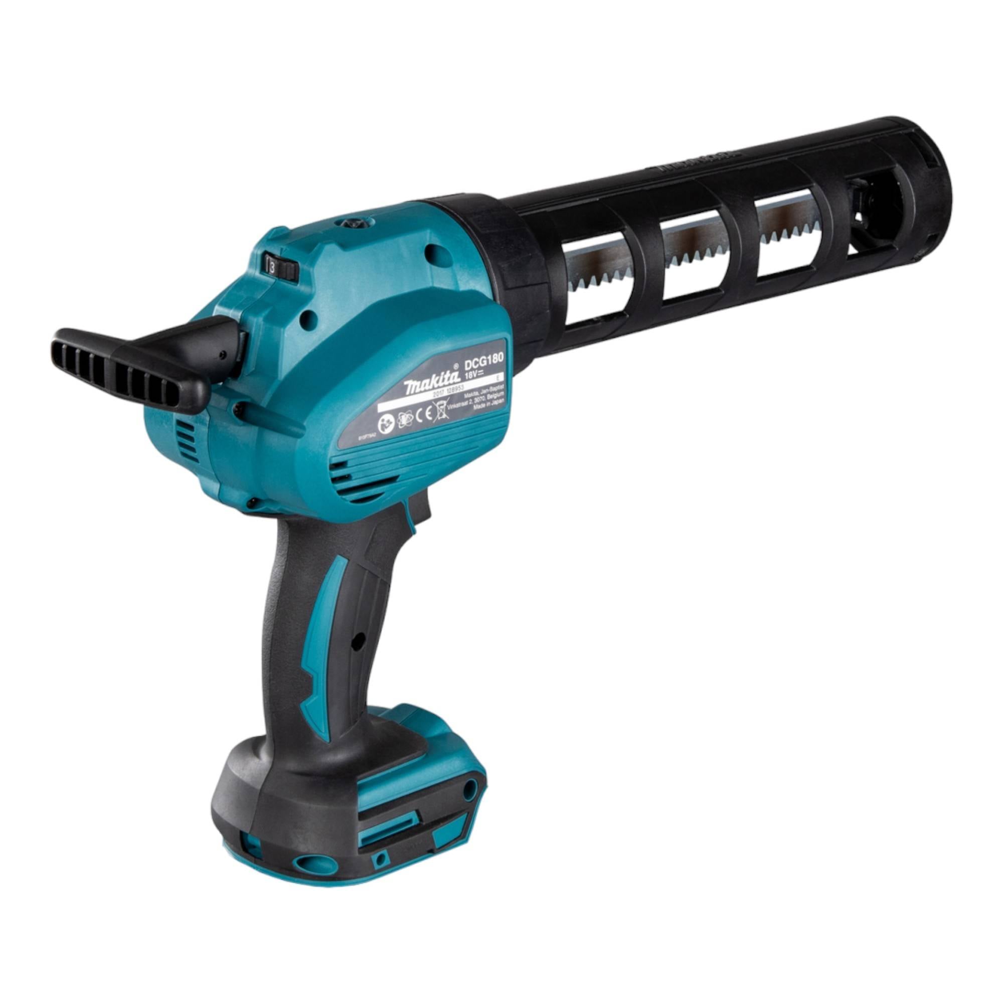 Pistolet à mastic 5000N -machine seule- - MAKITA DCG180Z-4