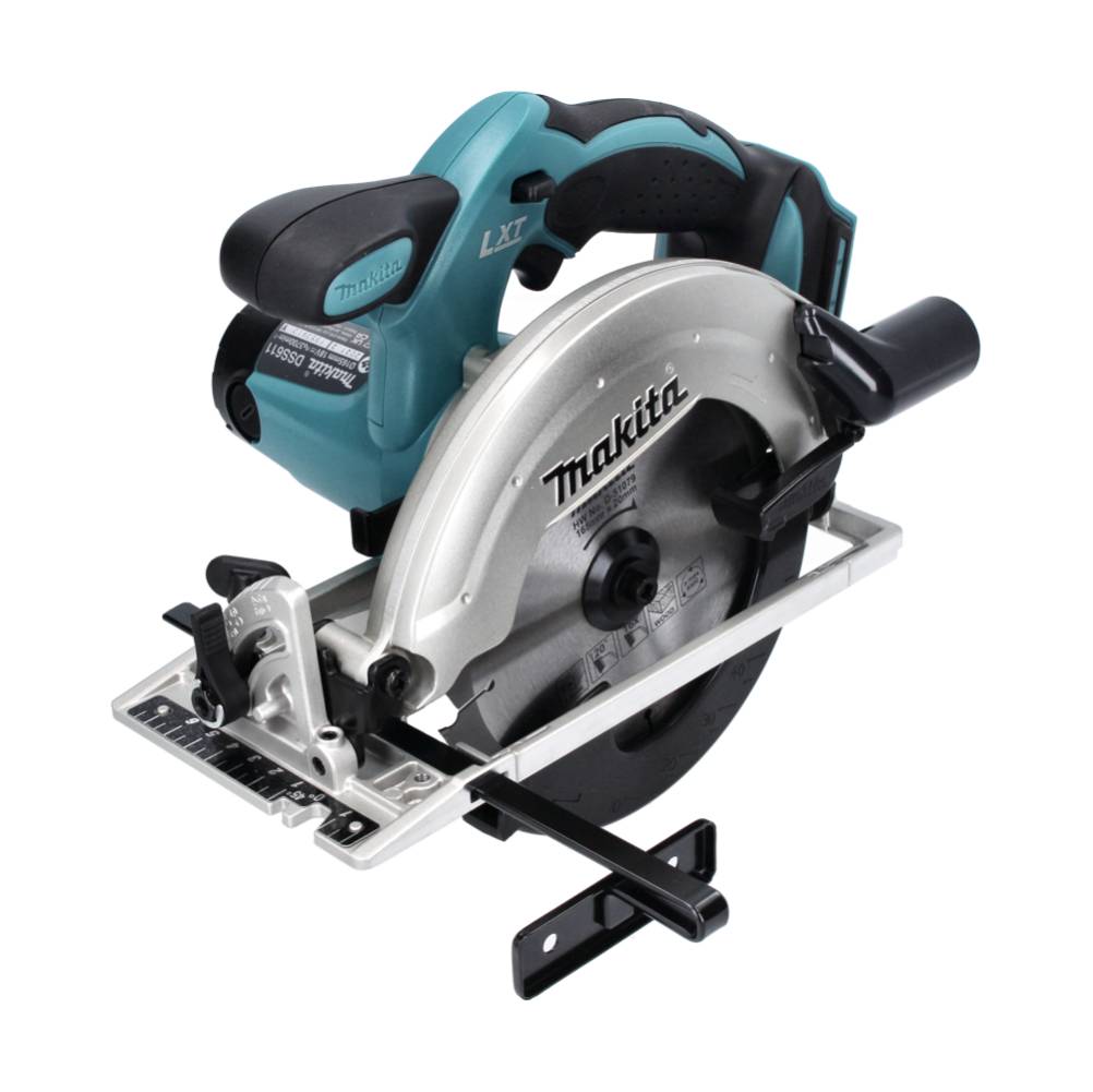 Scie circulaire 18V LXT diam165 mm -machine seule- - MAKITA DSS611Z-1