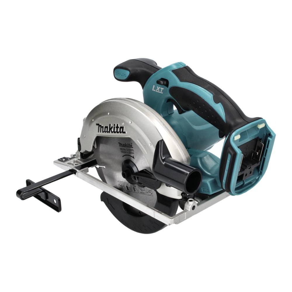 Scie circulaire 18V LXT diam165 mm -machine seule- - MAKITA DSS611Z-3
