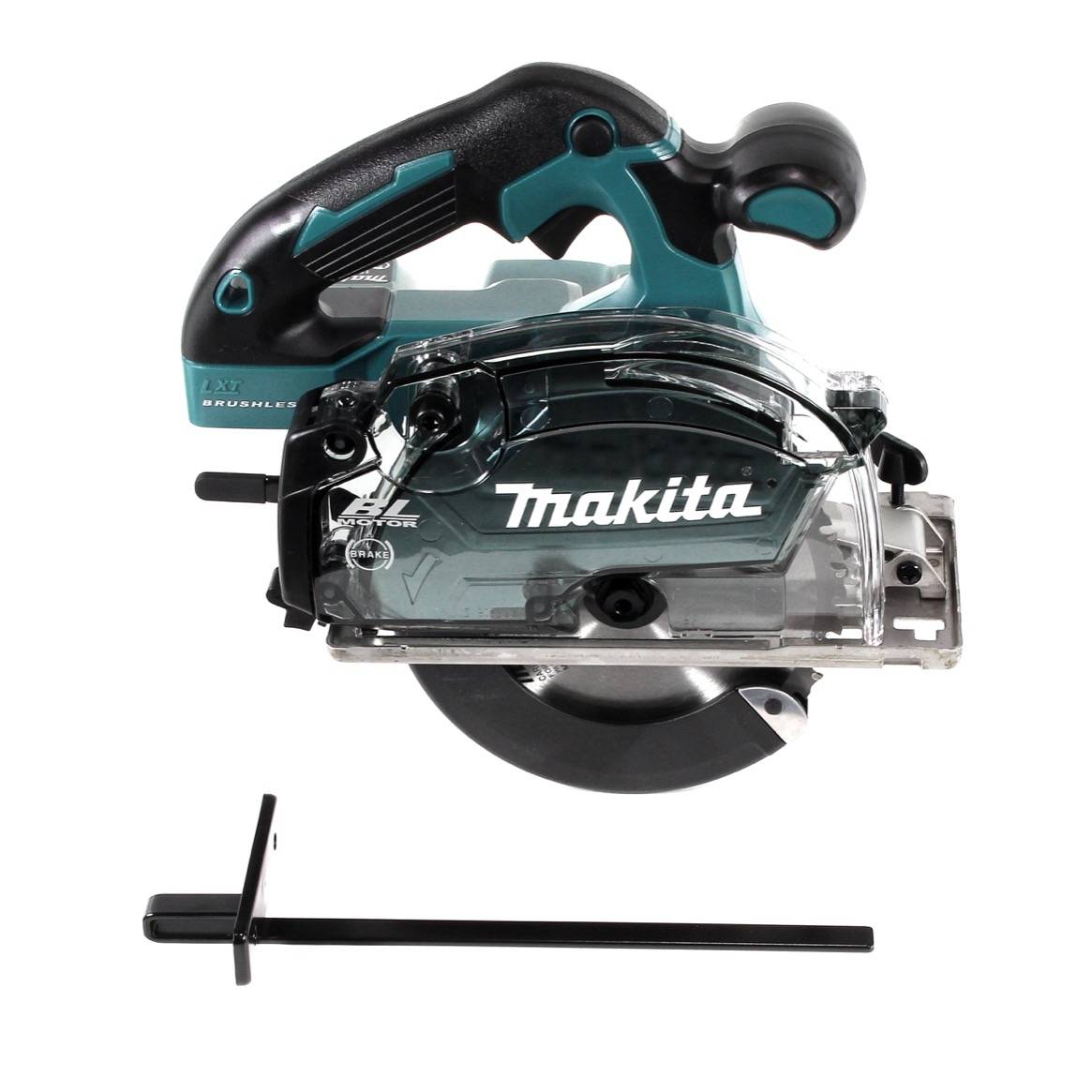 Scie circulaire à métaux 18v diam150 mm -solo- en Makpac Makita DCS553ZJ-4