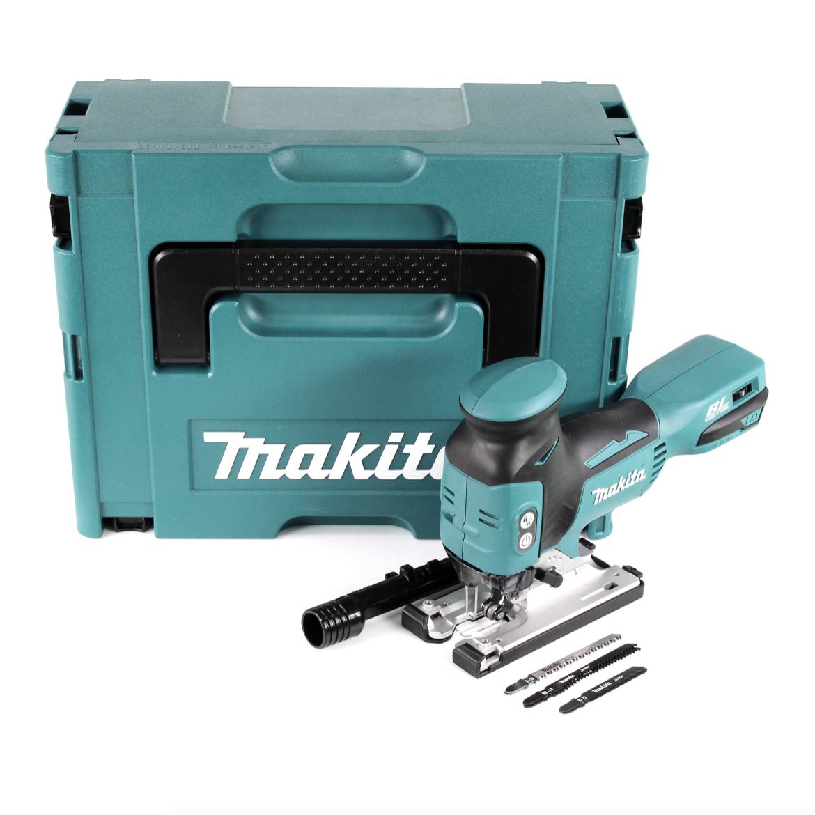 Scie sauteuse 18V LXT -Machine seule- en MAKPAC - MAKITA DJV181ZJ-1
