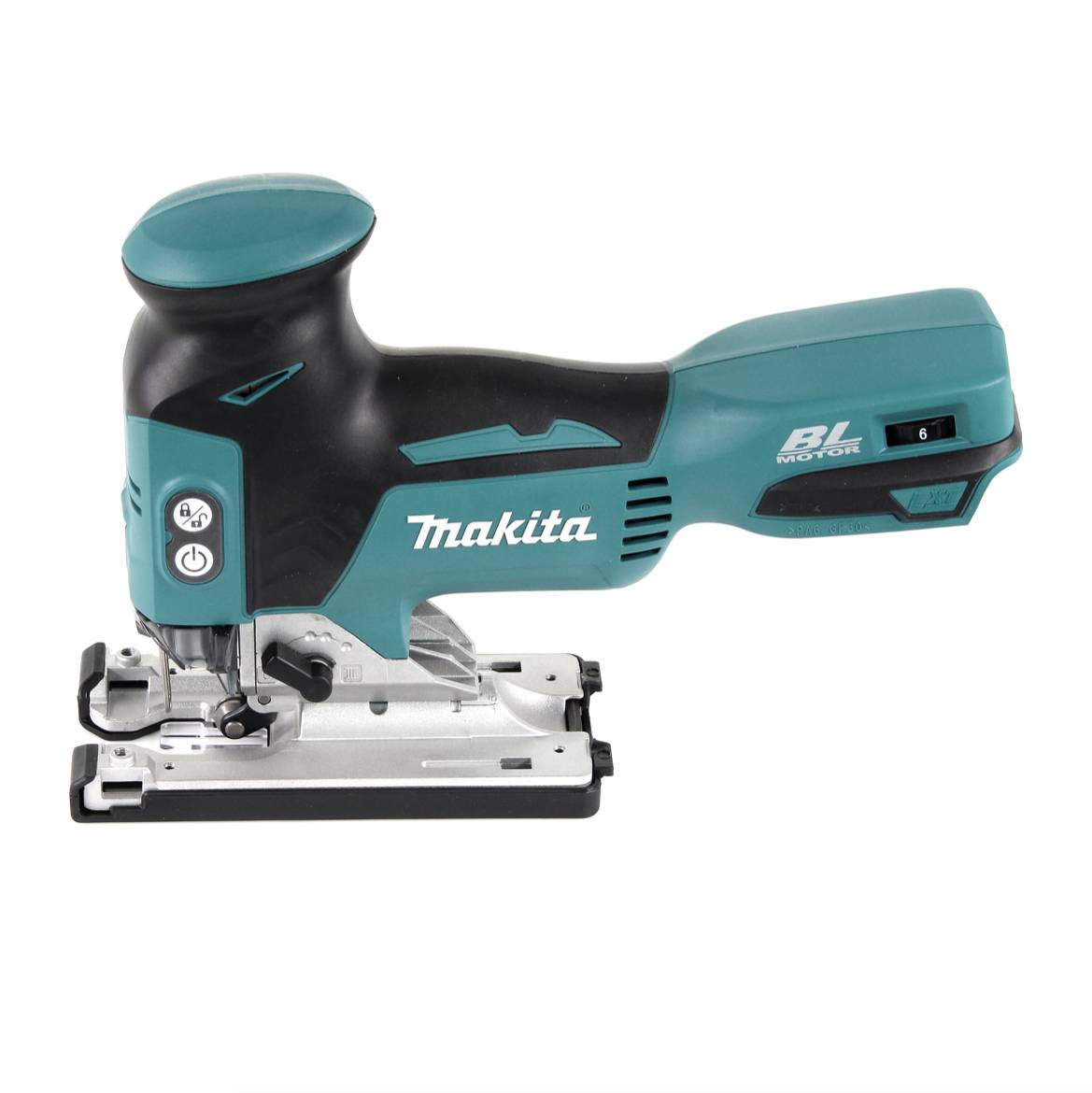 Scie sauteuse 18V LXT -Machine seule- en MAKPAC - MAKITA DJV181ZJ-2