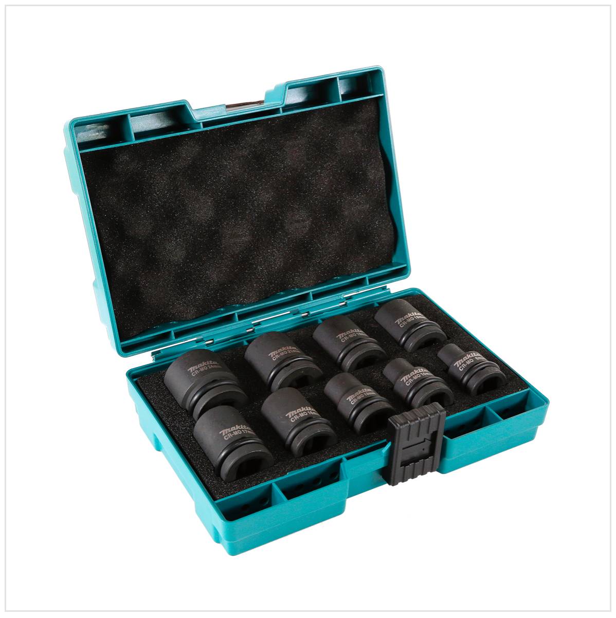 Coffret de douilles "Impact" 12" -9 pcs- - MAKITA D-41517-1