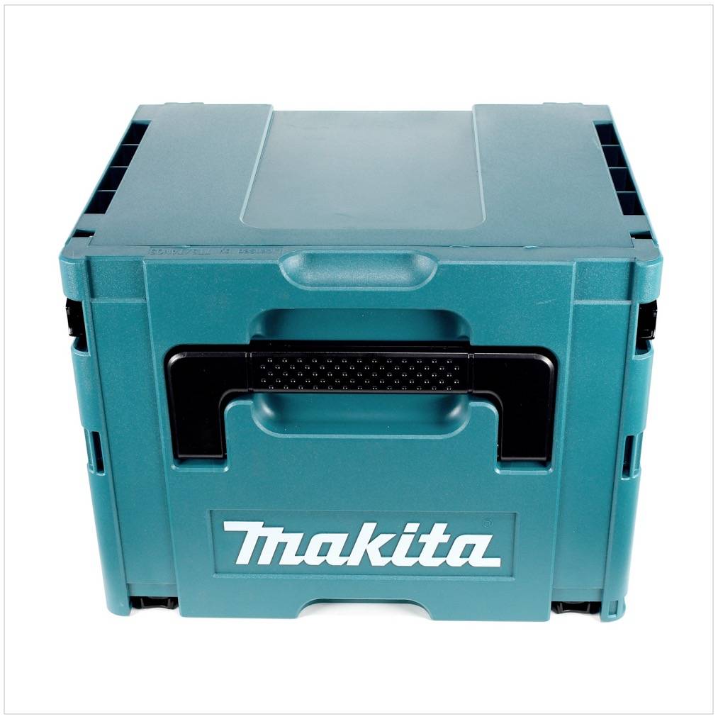 Scie circulaire 1800 W diam 210 mm en coffret MakPac - MAKITA 5008MGJ-3