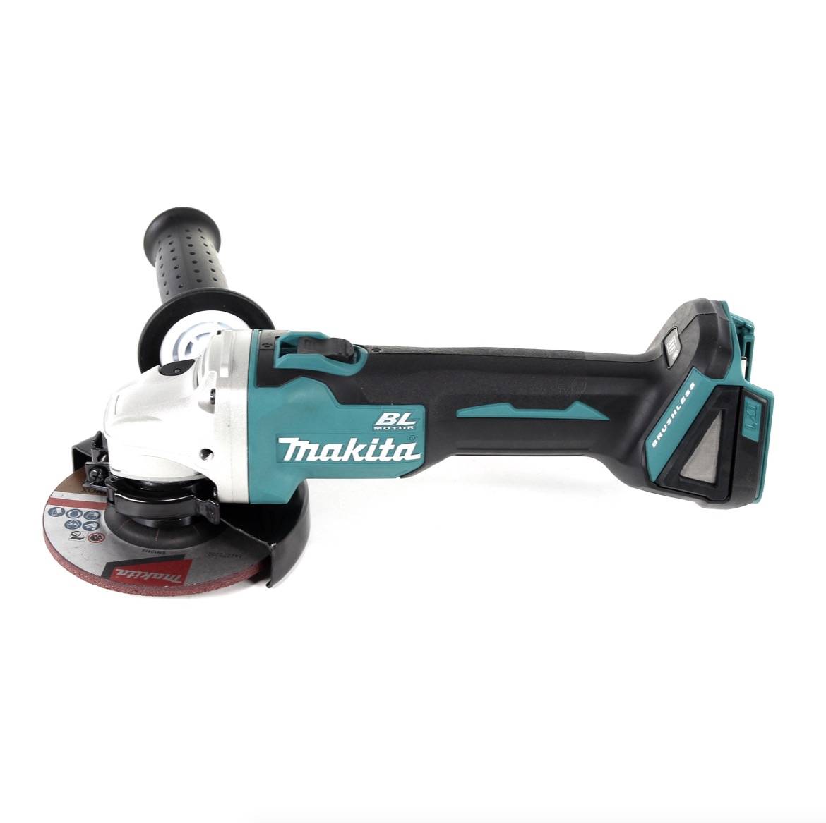 Meuleuse d'angle 18V LXT diam125 mm -2x5,0 Ah- en MAKPAC - MAKITA DGA504RTJ-2