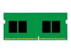Module mémoire pour PC portable 8 GB Kingston KVR26S19S8/8BK KVR26S19S8/8BK 1 x 8 GB RAM DDR4 2666 MHz CL19 1 pc(s)